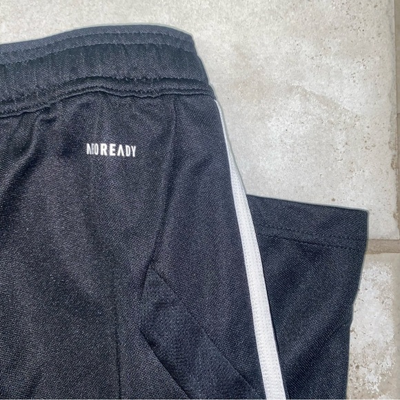 Adidas Black Track Pants - Picture 7 of 8